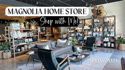 magnolia home store locations